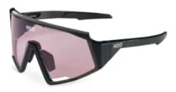 Koo Bril Spectro Black Photochromic Mirror Black Photochromic L.Photochro