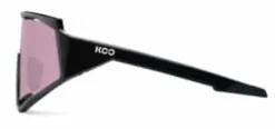Koo Bril Spectro Black Photochromic Mirror Black Photochromic L.Photochro