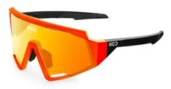 Koo Bril Spectro Orange Fluo Red Mirror Orange Fluo L.Red Mirror