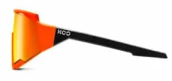 Koo Bril Spectro Orange Fluo Red Mirror Orange Fluo L.Red Mirror
