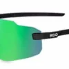 Koo Bril Supernova Black Matt Green Mirror Black Matt Green L.Green Mirro