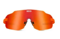 Koo Bril Supernova Orange Fluo Red Mirror Orange Fluo L.Red Mirror