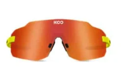 Koo Bril Supernova Yellow Fluo Red Mirror Yellow Fluo Red L.Red Mirror