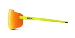 Koo Bril Supernova Yellow Fluo Red Mirror Yellow Fluo Red L.Red Mirror