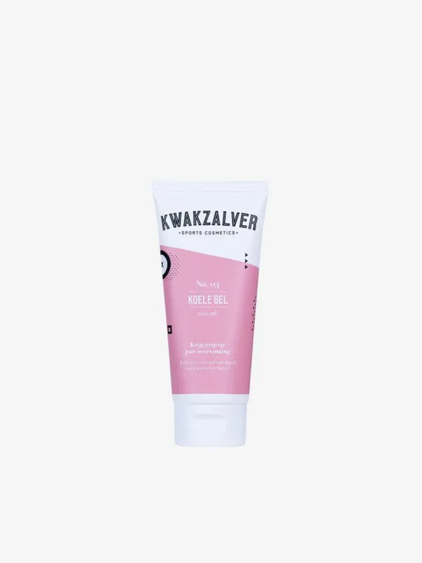 Kwakzalver Koele Gel | Cooling Gel
