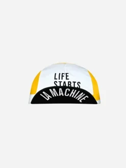 La Machine Life starts at 6% Koerspet