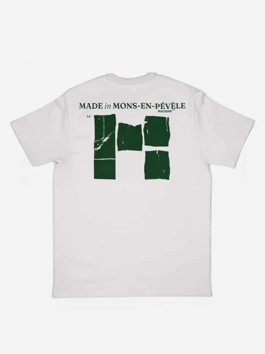 La Machine Made in Mons-en-Pevèle T-Shirt