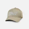 La Machine Pedaleur de Charme Casual Cap Sand
