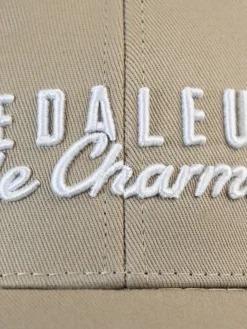 La Machine Pedaleur de Charme Casual Cap Sand