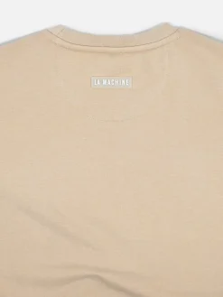 La Machine Pedaleur de Charme Sweatshirt Sand