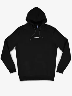 La Machine Social Cycling Club Hoodie Black
