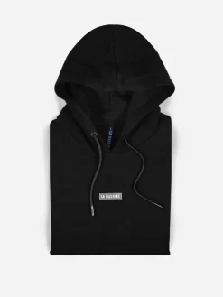 La Machine Social Cycling Club Hoodie Black