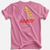 La Machine Vai Allez Vamos T-Shirt