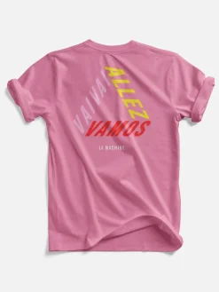La Machine Vai Allez Vamos T-Shirt