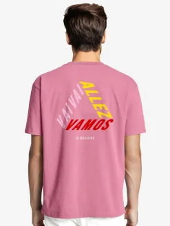 La Machine Vai Allez Vamos T-Shirt