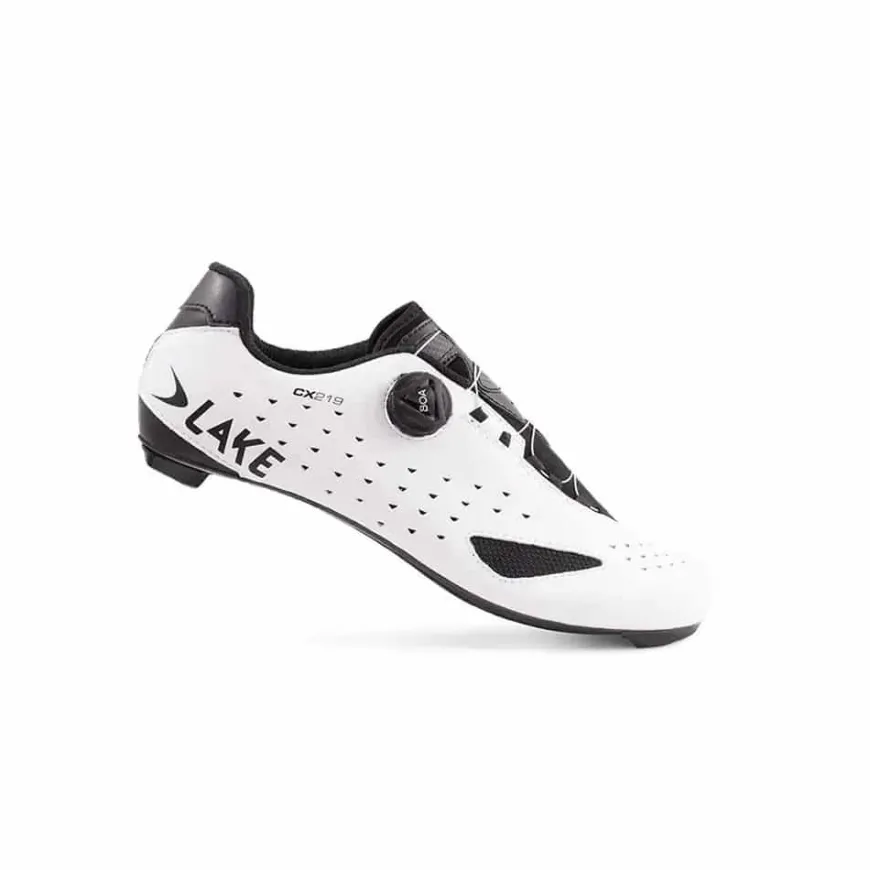 Lake Schoen CX219 White / Black White/Black