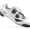 Lake Schoen CX238 White / Black Wit/Zwart