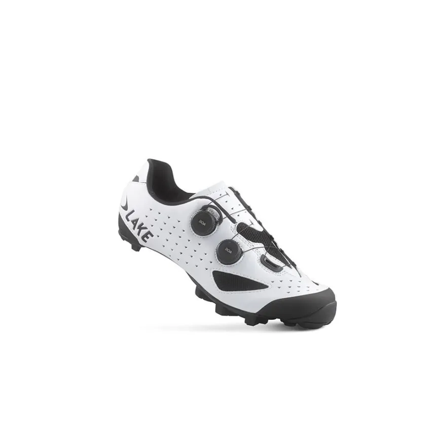 Lake Schoen MX238 White White/Black
