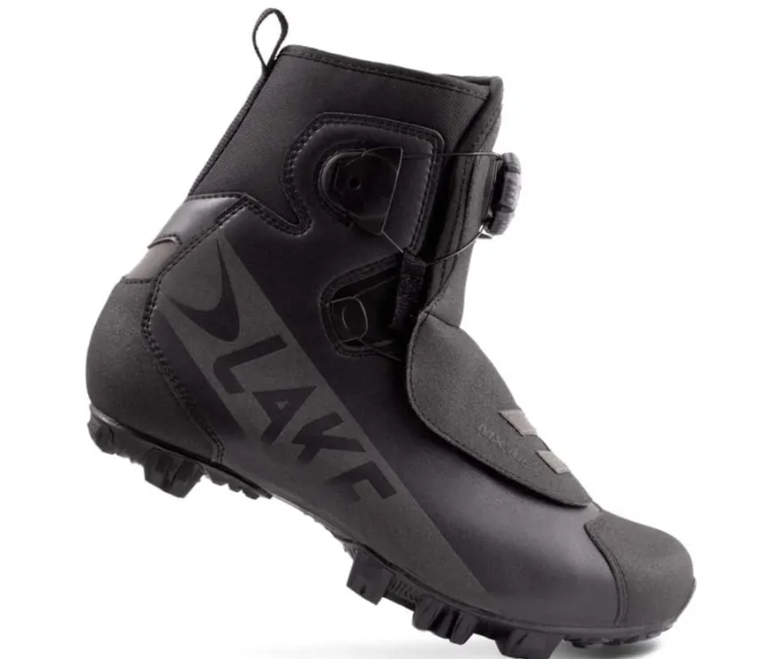 Lake Schoen MX146 Winter Zwart