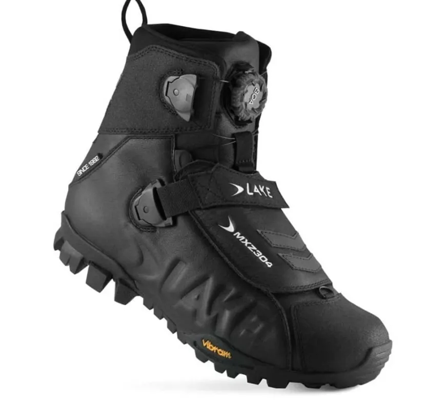 Lake Schoen MXZ304X Winter Zwart