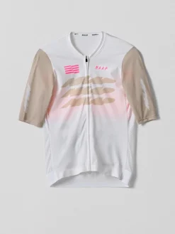Maap Eclipse Pro Air Jersey 2.0 White