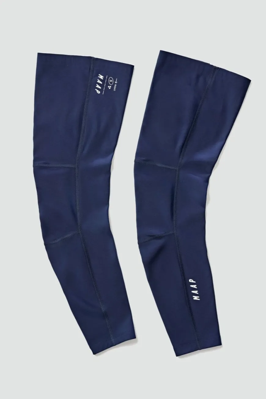Maap Leg Warmer Navy No