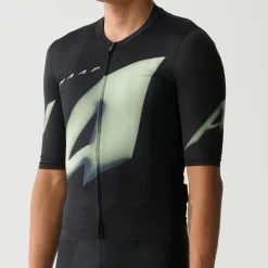 Maap Orbit Pro Air Jersey Black
