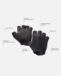 Maap Pro Race Mitt Black No
