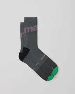 Maap Training Sock Dark Shadow