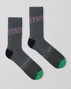 Maap Training Sock Dark Shadow
