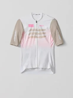Maap Women's Eclipse Pro Air Jersey 2.0 White