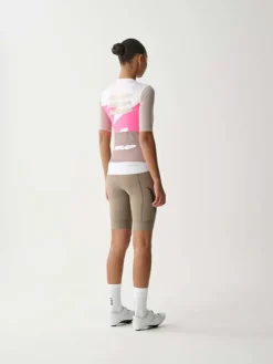 Maap Women's Eclipse Pro Air Jersey 2.0 White