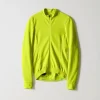 Maap Women's Force Pro Jersey LS Dark Sulphur