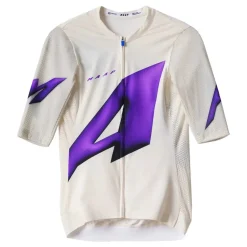 Maap Women's Orbit Pro Air Jersey Chalk