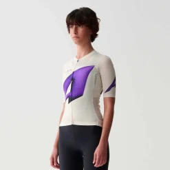 Maap Women's Orbit Pro Air Jersey Chalk