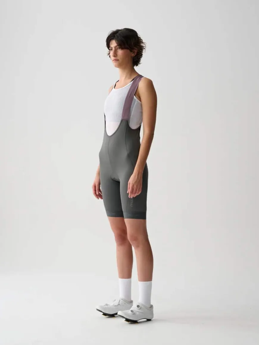 Maap Women's Training Bib 3.0 Dark/Shadow