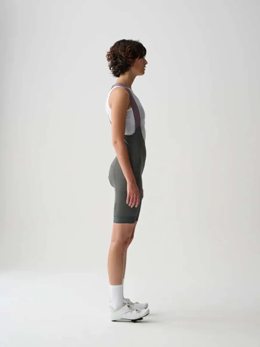Maap Women's Training Bib 3.0 Dark/Shadow