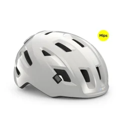 Met Helm EMOB MIPS White