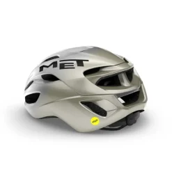Met Helm Rivale MIPS Silver Silver Gray