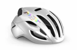 Met Helm Rivale MIPS White White Holographic