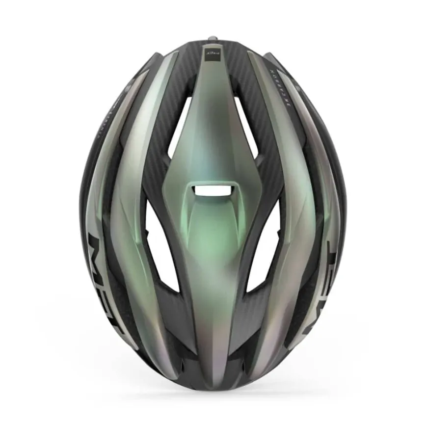 Met Helm Trenta 3K Carbon MIPS Motion Blur