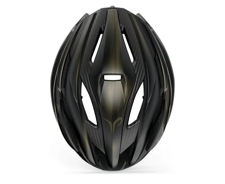 Met Helm Trenta 3K Carbon MIPS Pogacar III Black