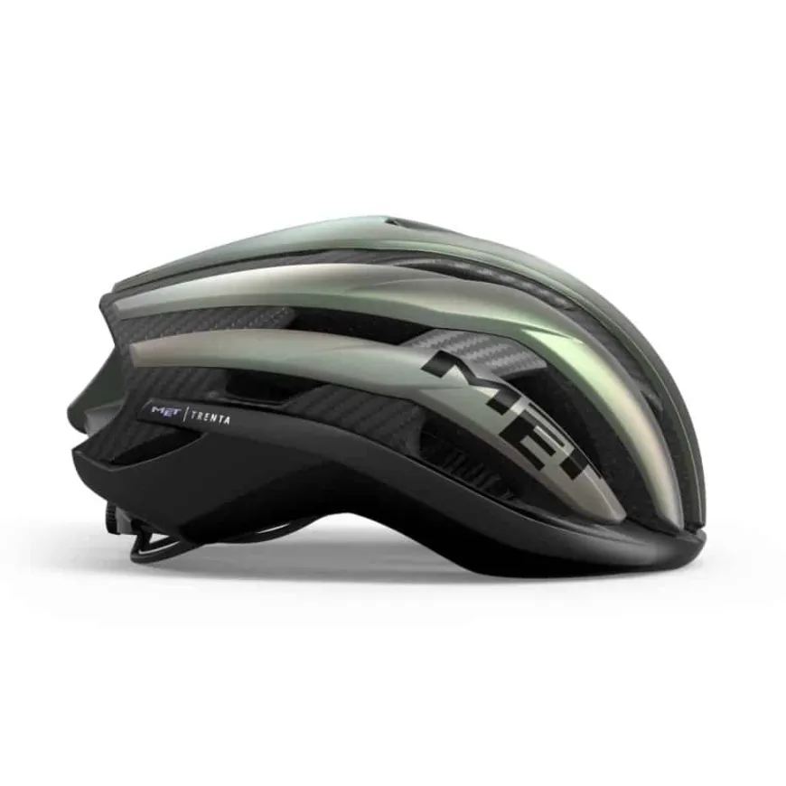 Met Helm Trenta 3K Carbon MIPS Motion Blur