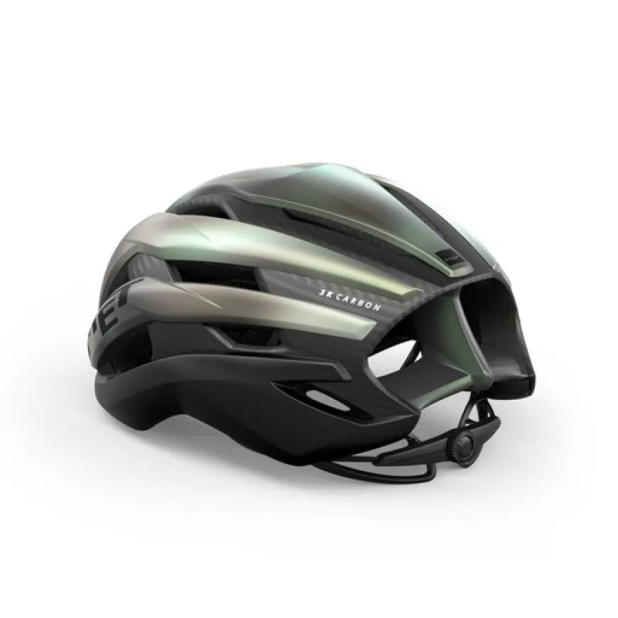 Met Helm Trenta 3K Carbon MIPS Motion Blur