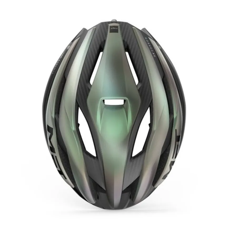 Met Helm Trenta 3K Carbon MIPS Motion Blur