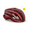 Met Helm Trenta Mips Red Red Dahlia