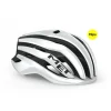Met Helm Trenta MIPS White White/Black