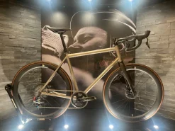 Moots Va DR Disc Frameset Titanium Heren
