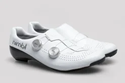 Nimbl Exceed Ultimate Glide White Silver