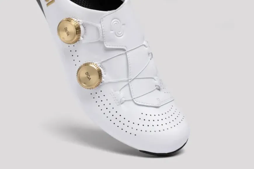 Nimbl Exceed Ultimate Glide White Gold